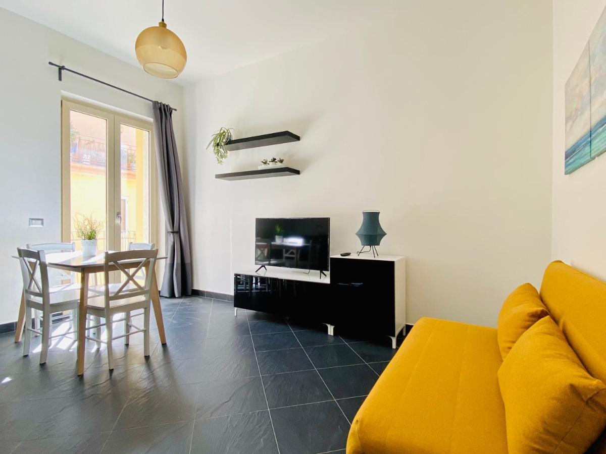 Cosy Flat With Sea View Balcony Apartamento *