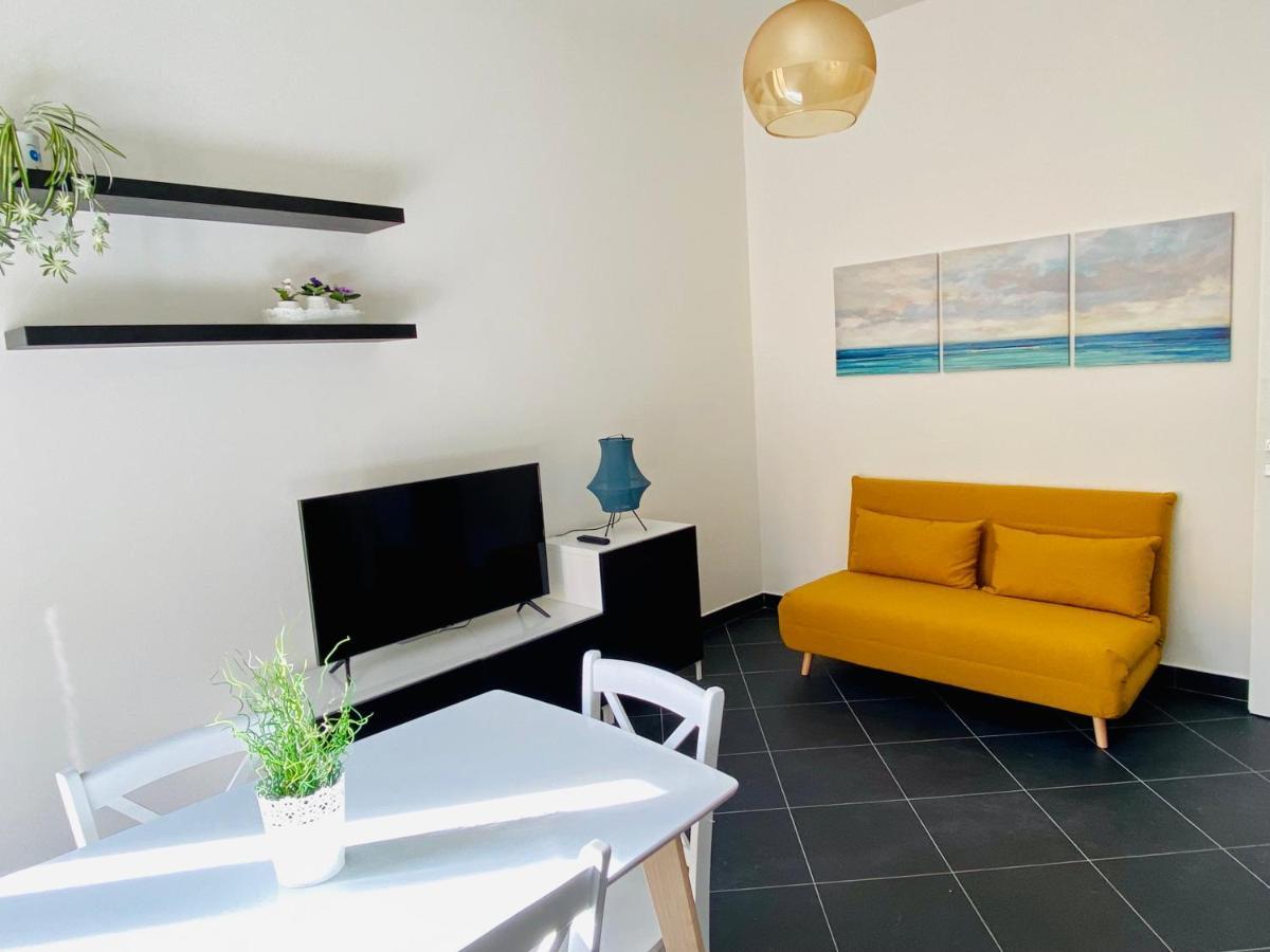 Apartamento Cosy Flat With Sea View Balcony *