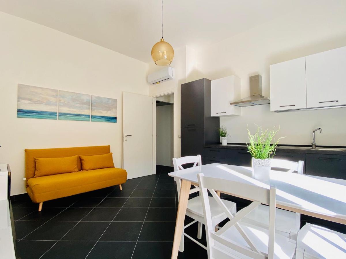 Cosy Flat With Sea View Balcony Salerno